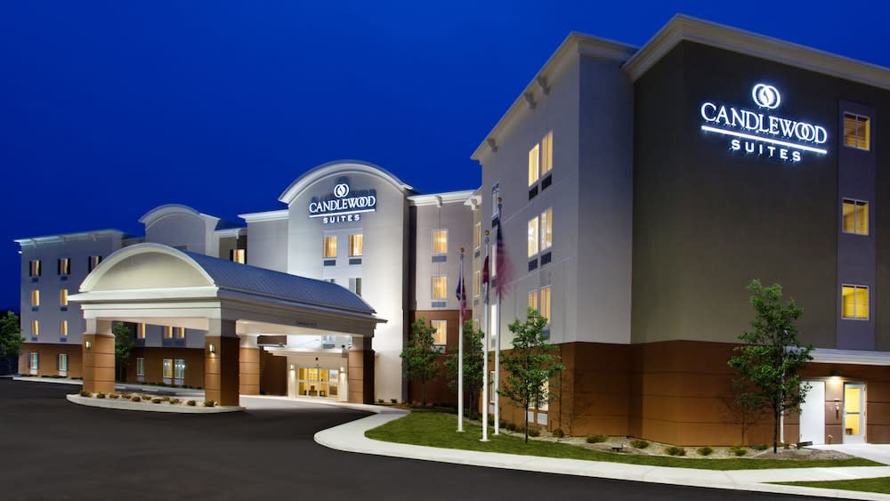 Candlewood Suites CARROLLTON by IHG 1