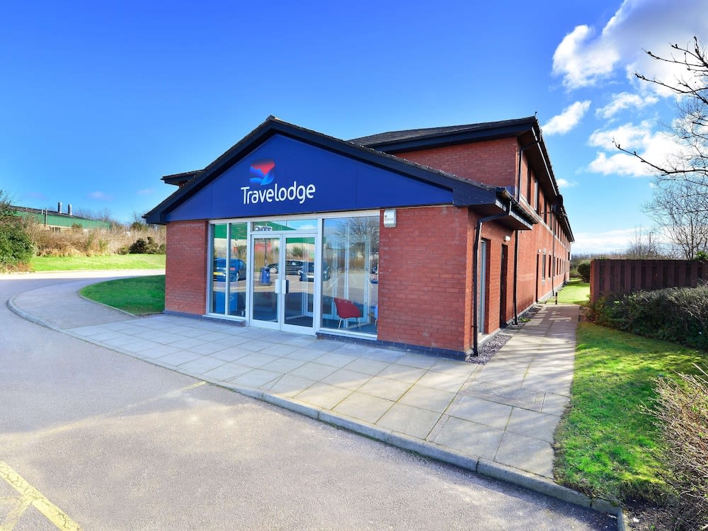 Travelodge Aberdeen Bucksburn 1