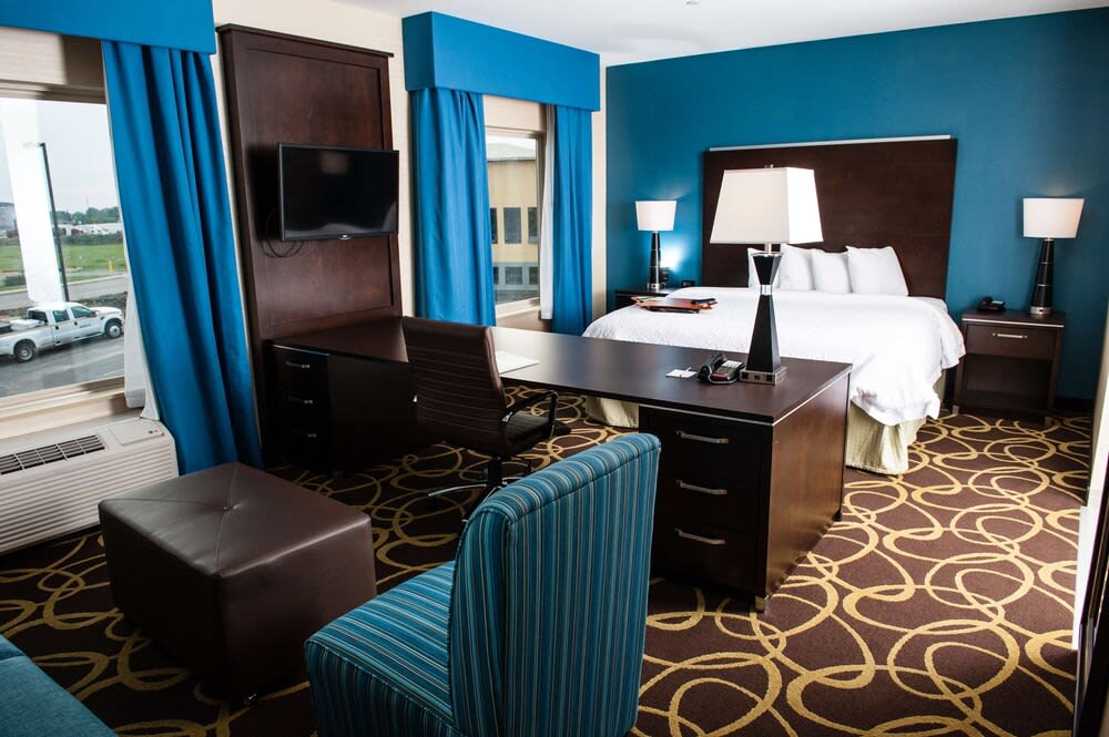 Hampton Inn & Suites by Hilton Regina East Gate 4