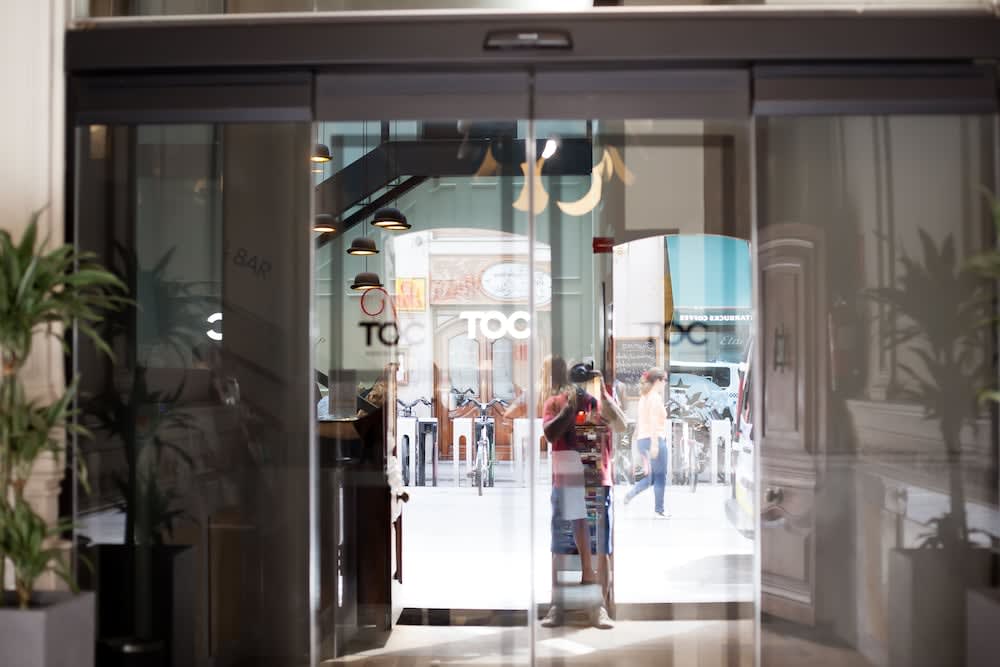 Toc Hostel Madrid 2