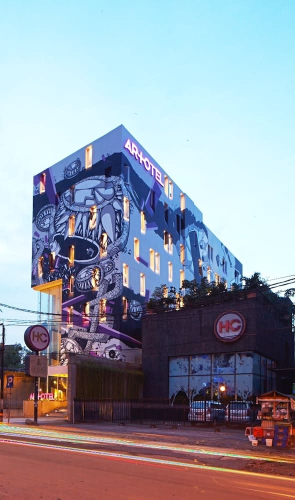 ARTOTEL Thamrin Jakarta 1