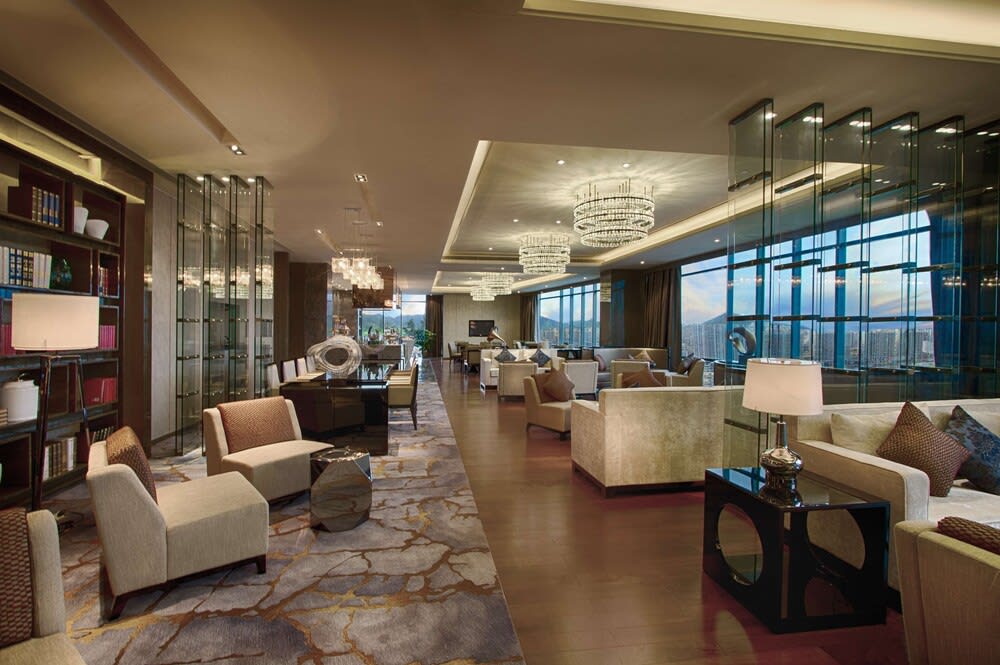 DoubleTree by Hilton Hotel Heyuan 2