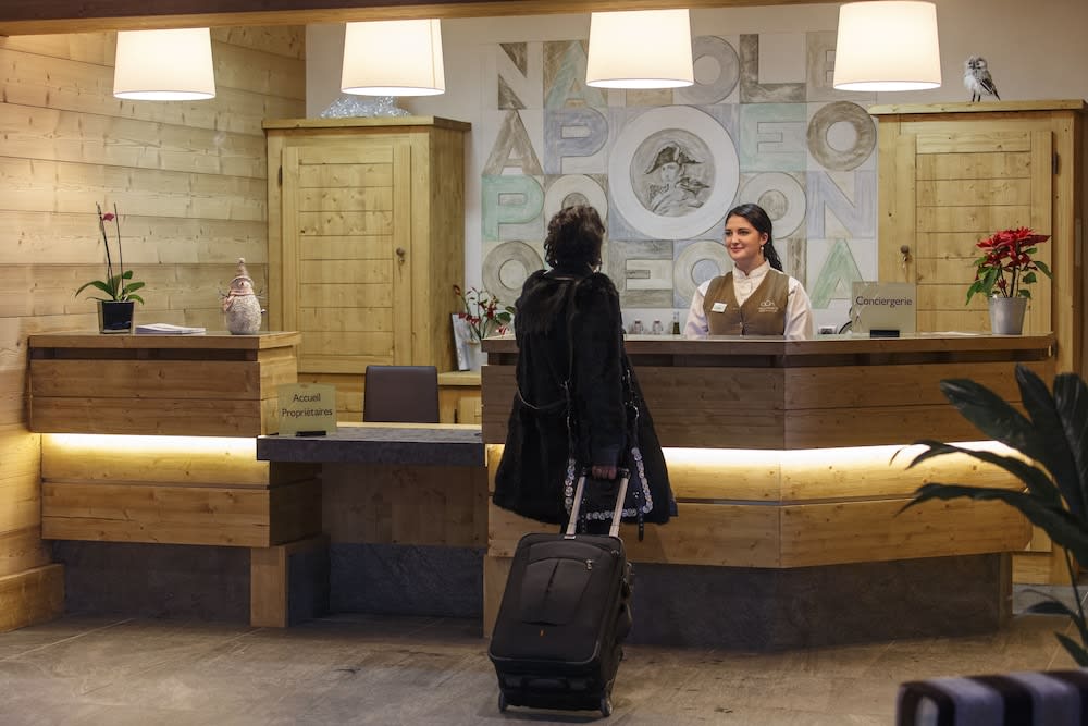 CGH Résidence Boutique Le Napoléon 3