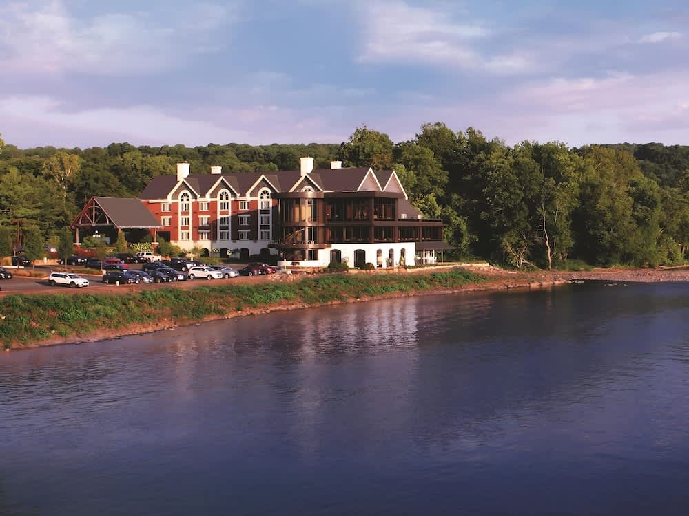Lambertville Station Inn 1