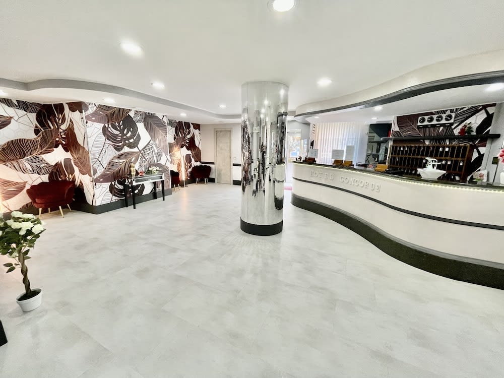 Hotel Concorde Fiera 2