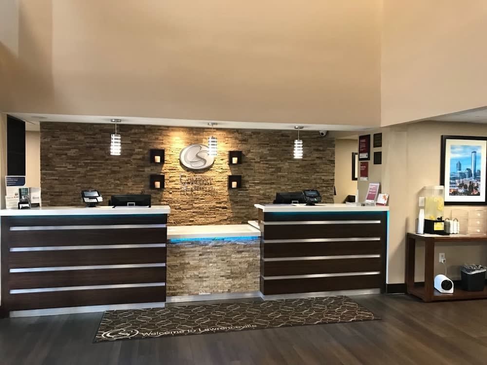 Comfort Suites Northside Hospital Gwinnett 3