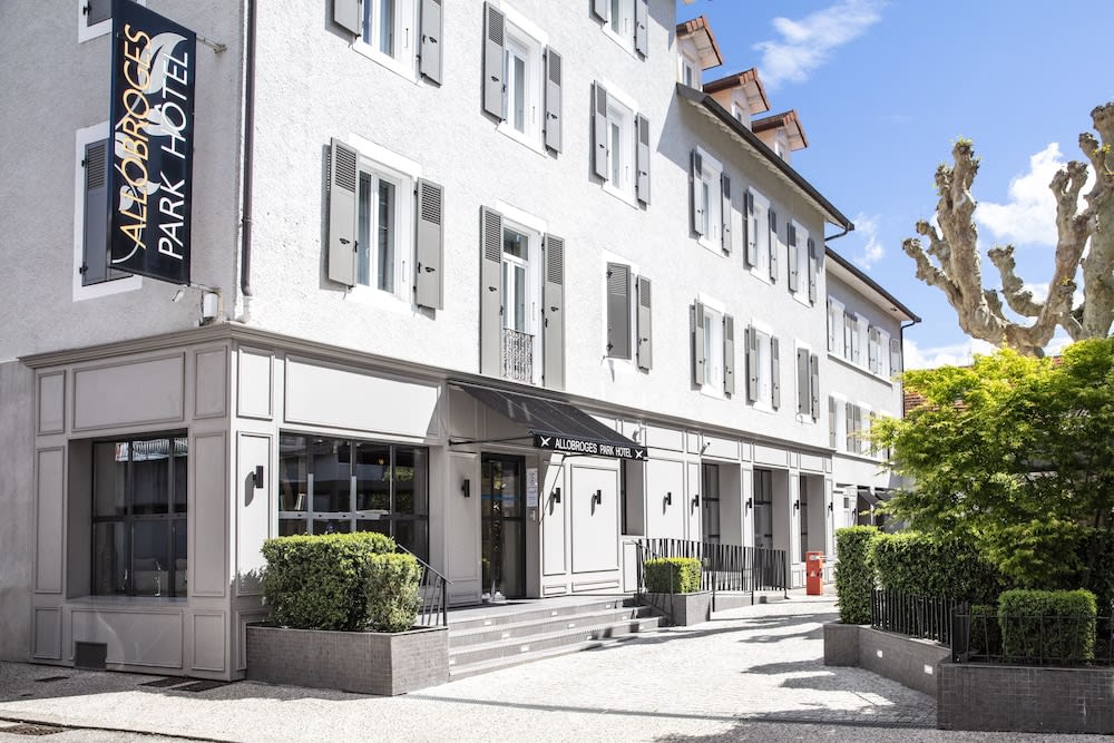 Allobroges Park Hôtel 1