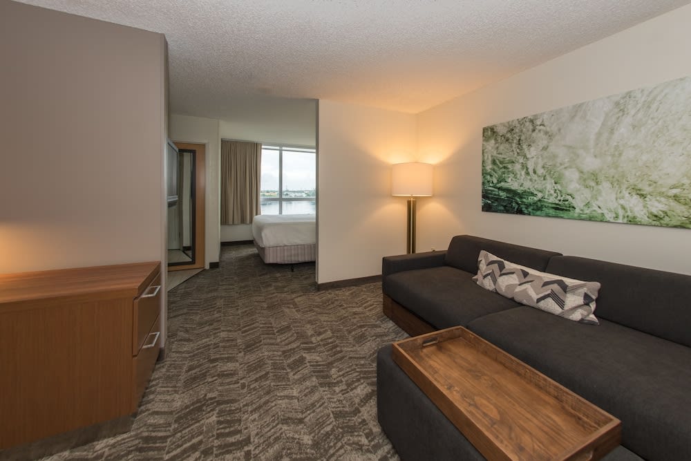 SpringHill Suites by Marriott Miami Airport South Blue Lagoon Area 4
