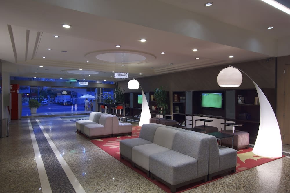 Holiday Inn Ciudad De Mexico-Trade Center by IHG 2