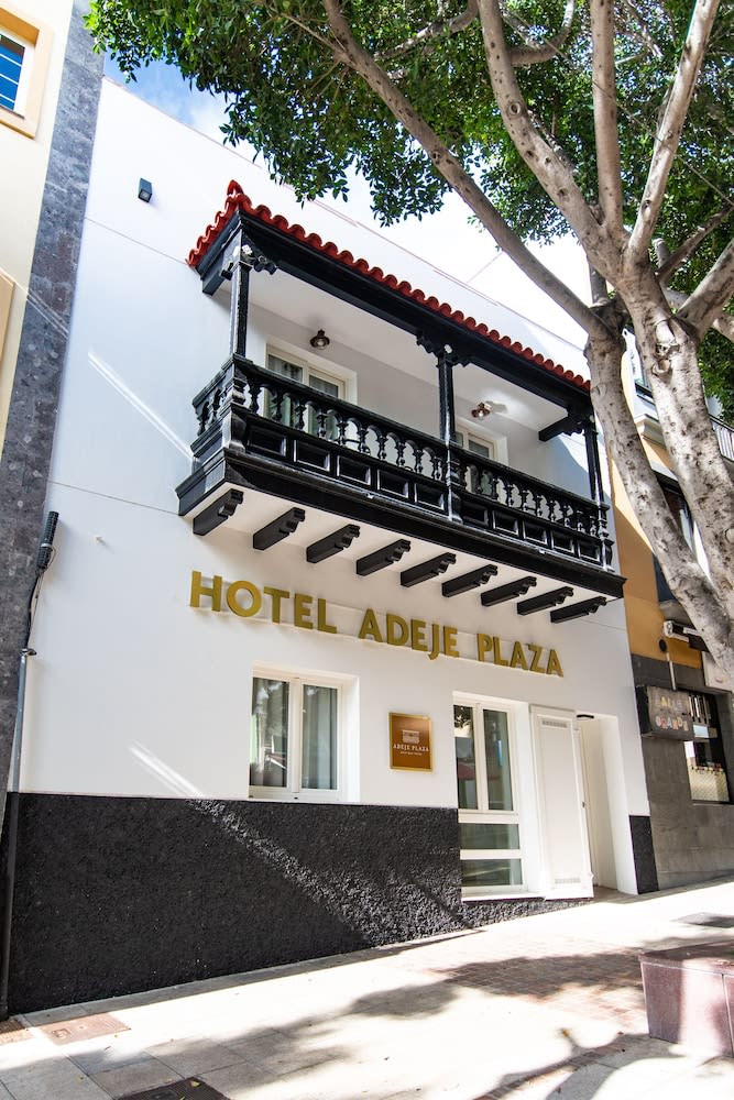 Suncanarias Hotel Adeje Plaza 1