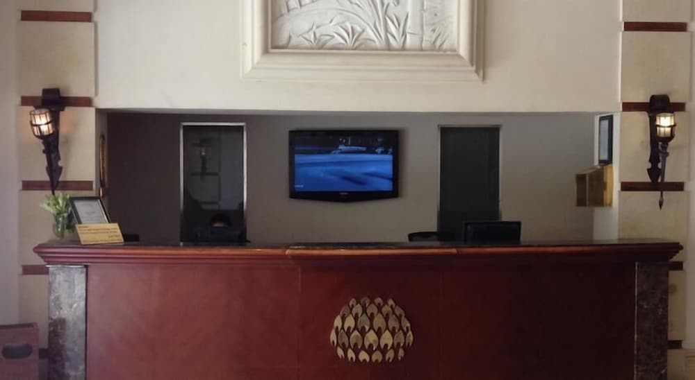 Hotel Amarante Pyramids 3