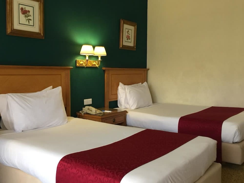 Hotel Amarante Pyramids 4