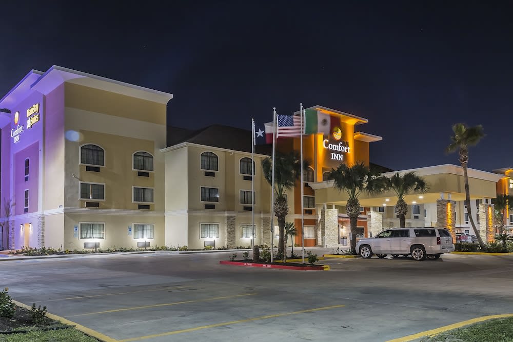 Comfort Inn Edinburg South 1
