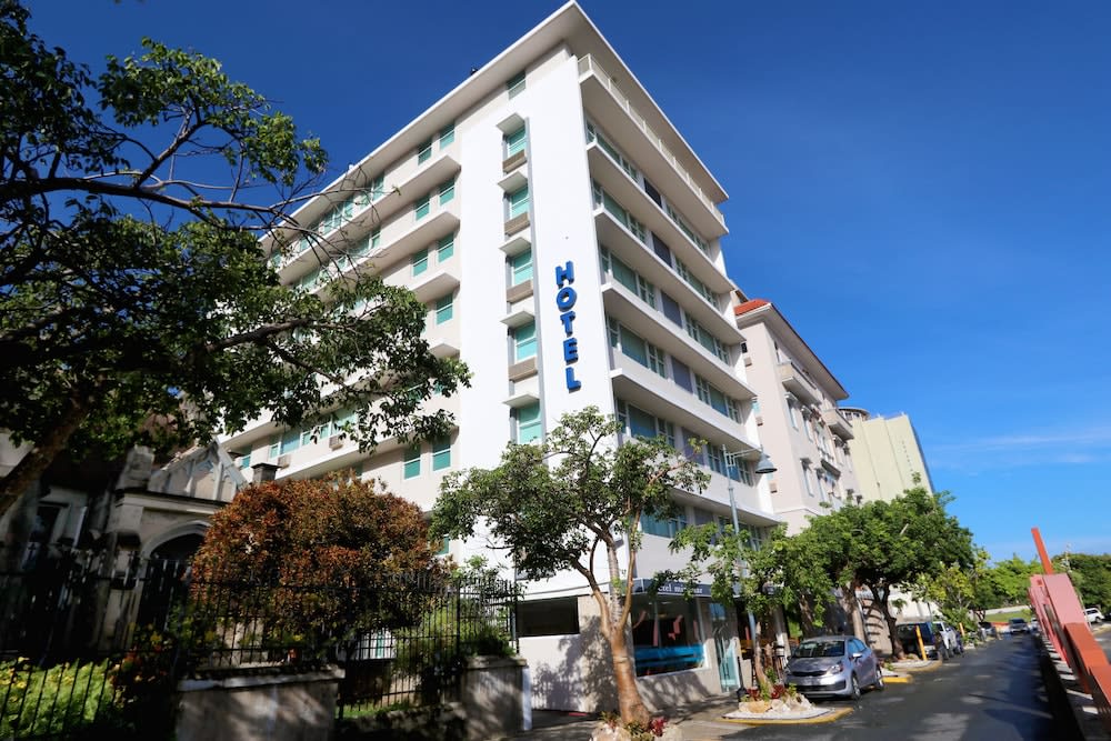 Hotel Miramar 1