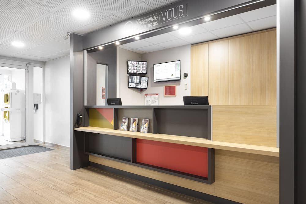 B&B HOTEL Lyon Centre Monplaisir 3