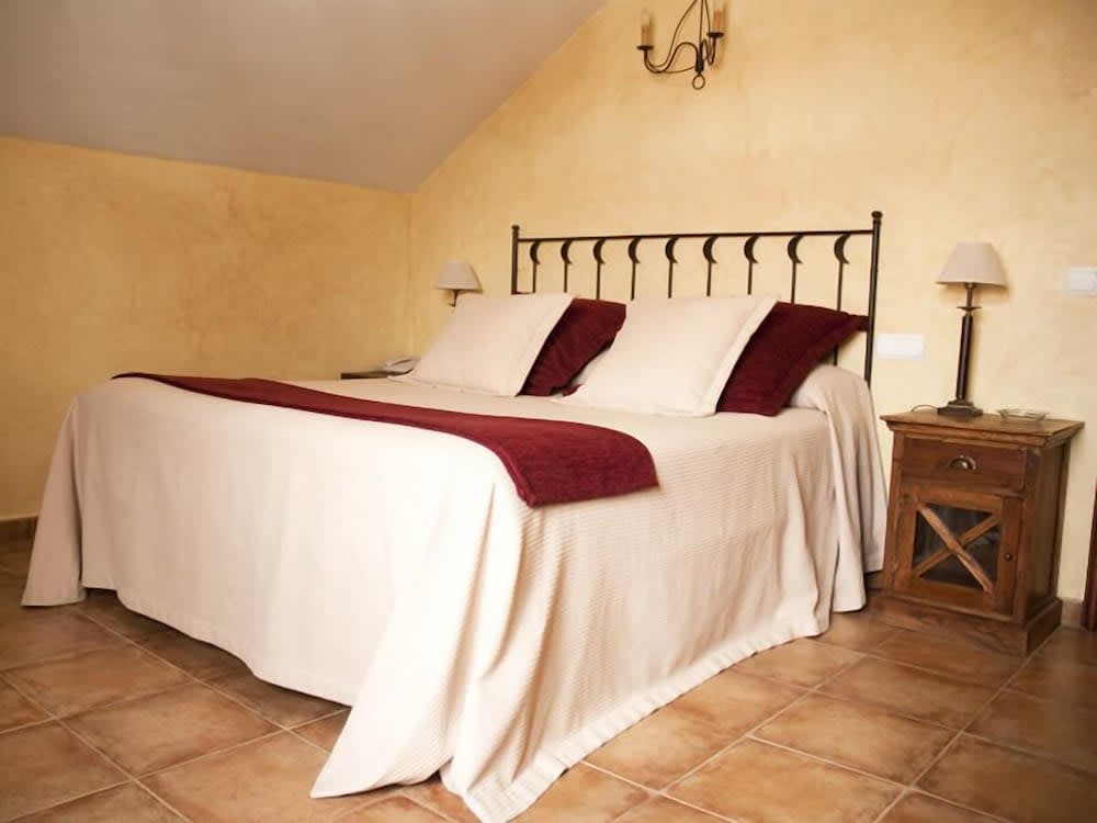 Jardin de la Abadia, Arroyo de la Encomienda 4