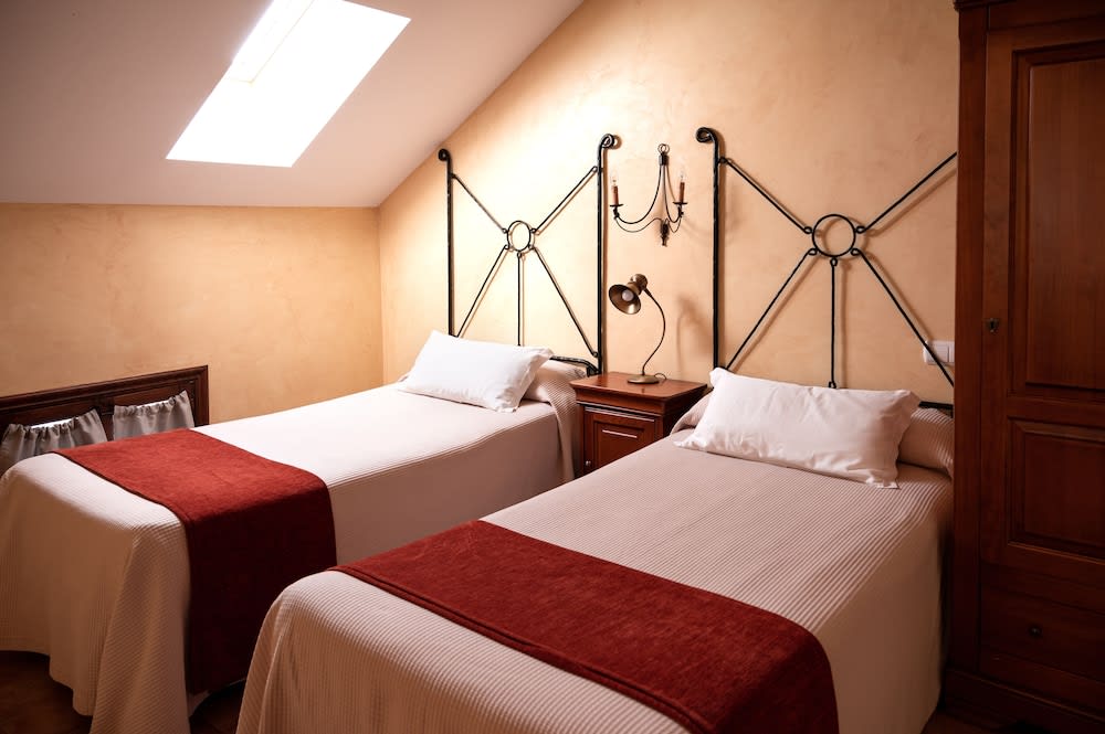 Jardin de la Abadia, Arroyo de la Encomienda 5