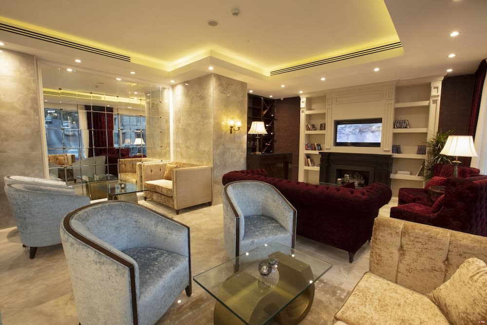 Seas Hotel Amman 2