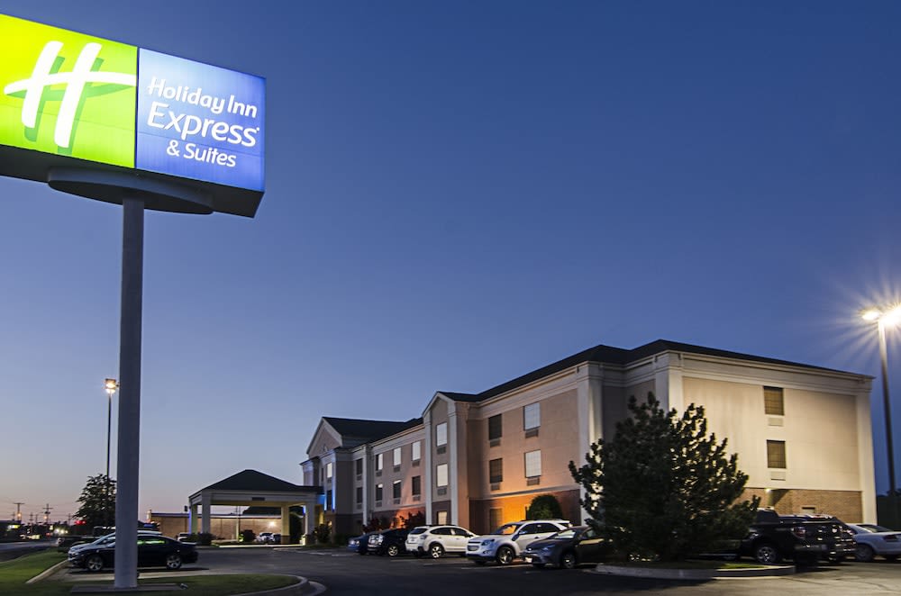 Holiday Inn Express & Suites VINITA by IHG 1