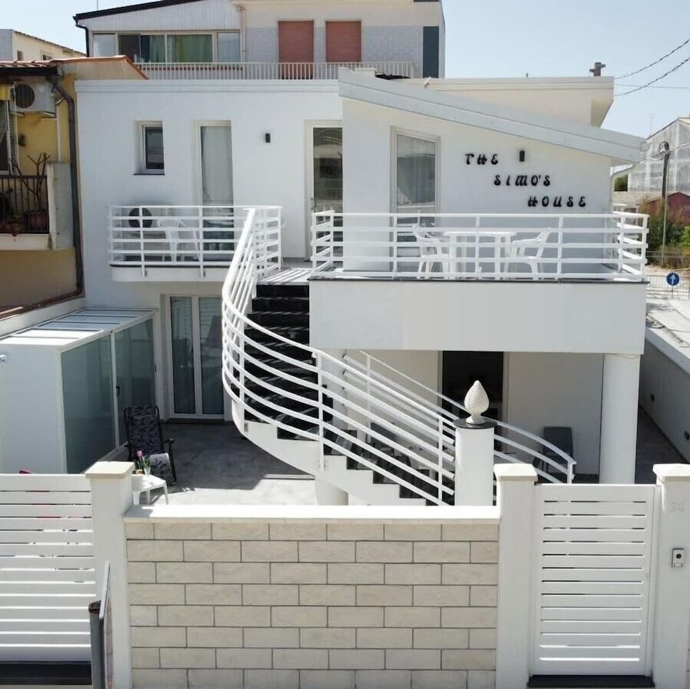 The Simo's House Camere a Marzamemi 1