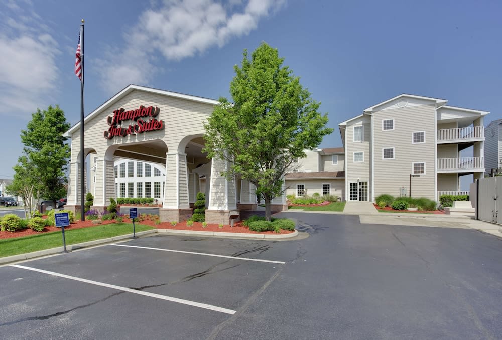 Hampton Inn & Suites Chincoteague-Waterfront, Va 1