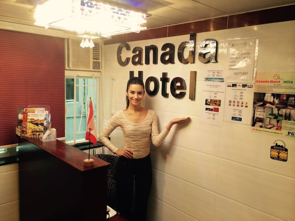 Canada Hotel 1