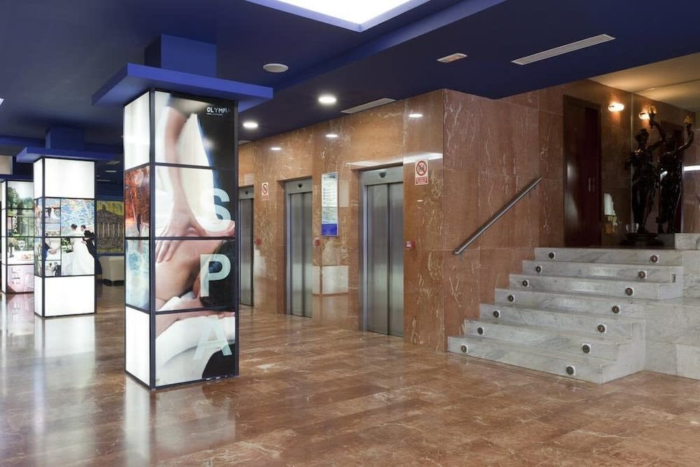 Hotel Olympia Valencia 4