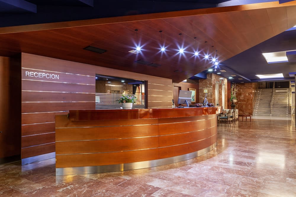 Hotel Olympia Valencia 2