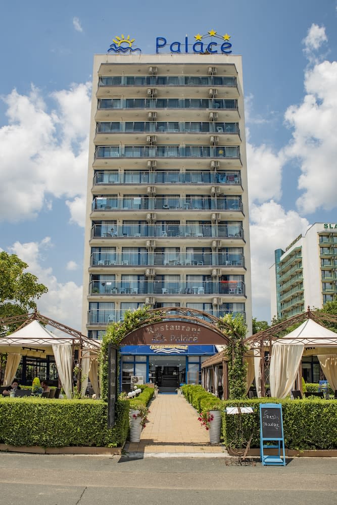 Palace Hotel - Half Board 1