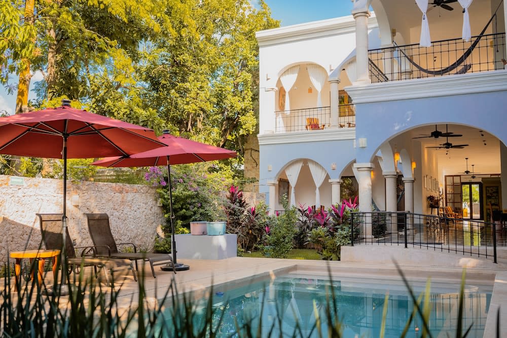 Hotel Posada San Juan 1