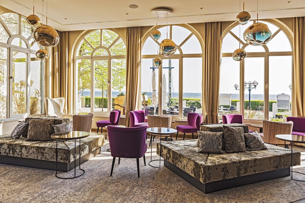 SEETELHOTEL Strandhotel Atlantic das Boutiquehotel am Meer 1
