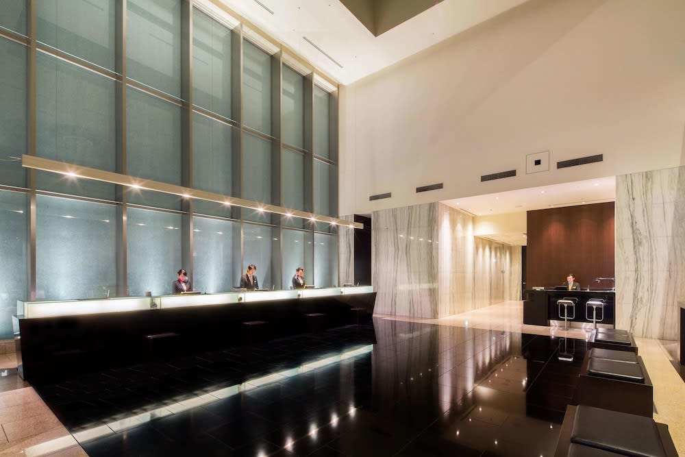 The Royal Park Hotel Iconic Tokyo Shiodome 2