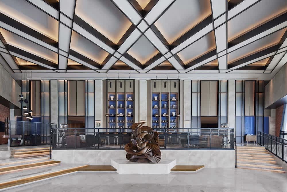 Four Points by Sheraton Shenzhen Bao'an 2