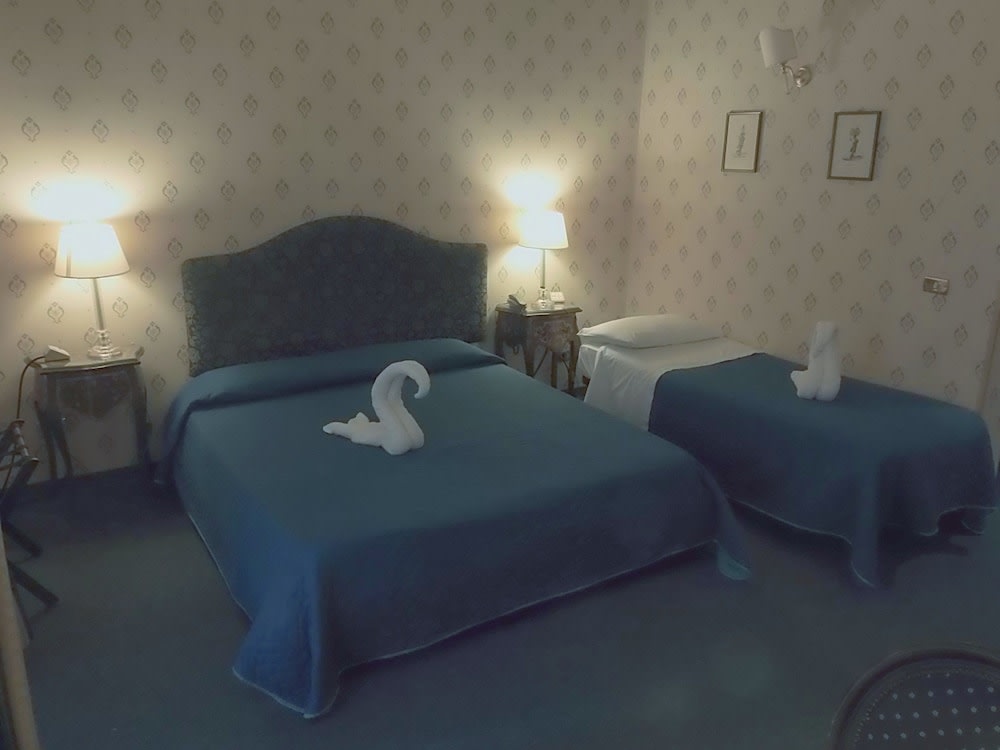 Hotel Nuovo Rebecchino 5