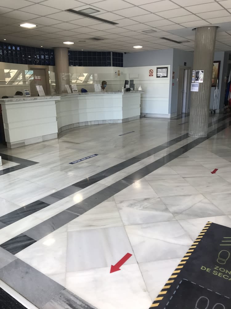 Hotel Palacio del Mar 3