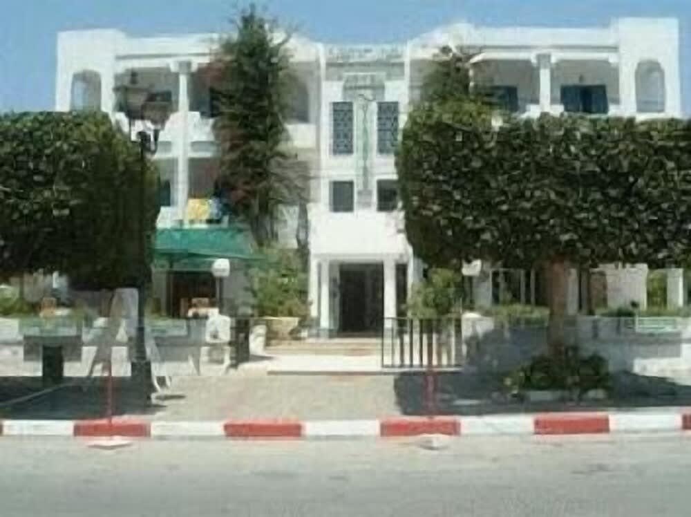 Hotel Les Citronniers Hammamet 1