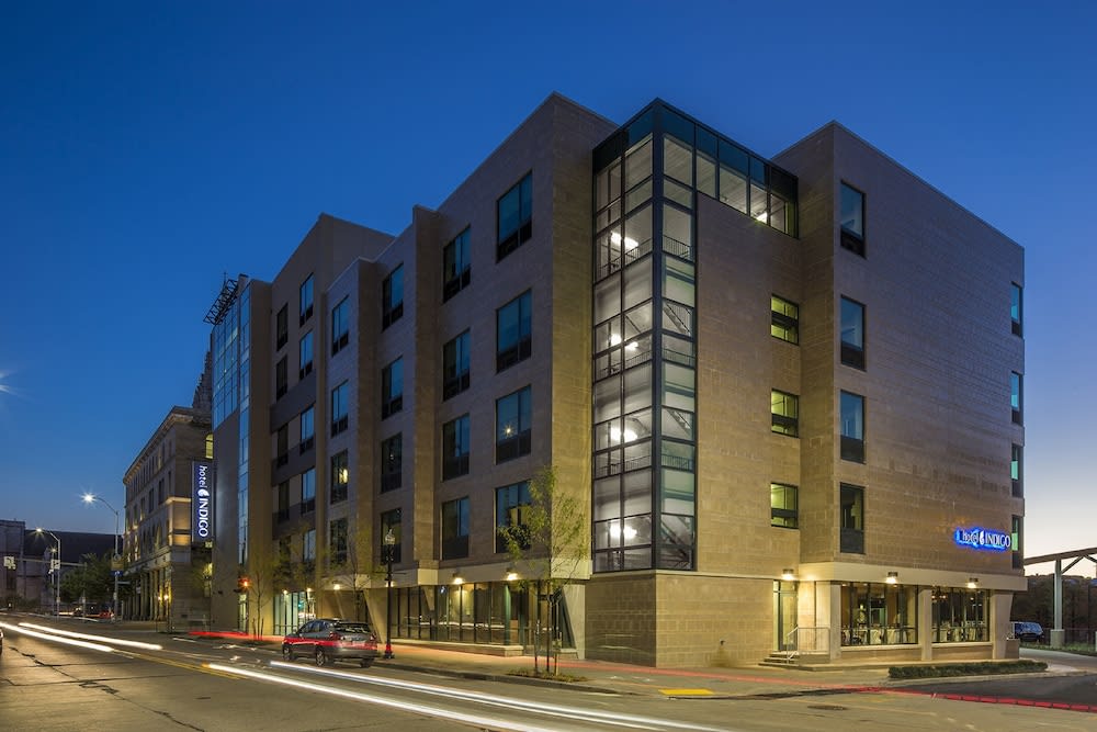 Hotel Indigo PITTSBURGH EAST LIBERTY by IHG 1