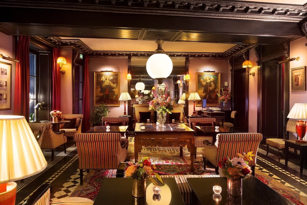 Hotel La Villa d'Estrées - Saint-Germain 2