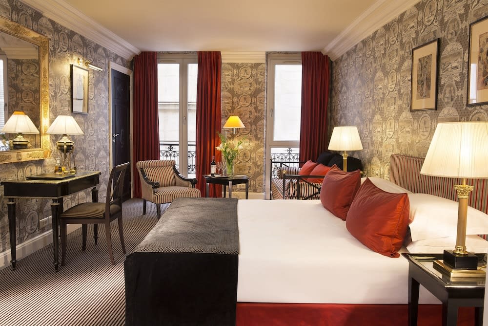 Hotel La Villa d'Estrées - Saint-Germain 1