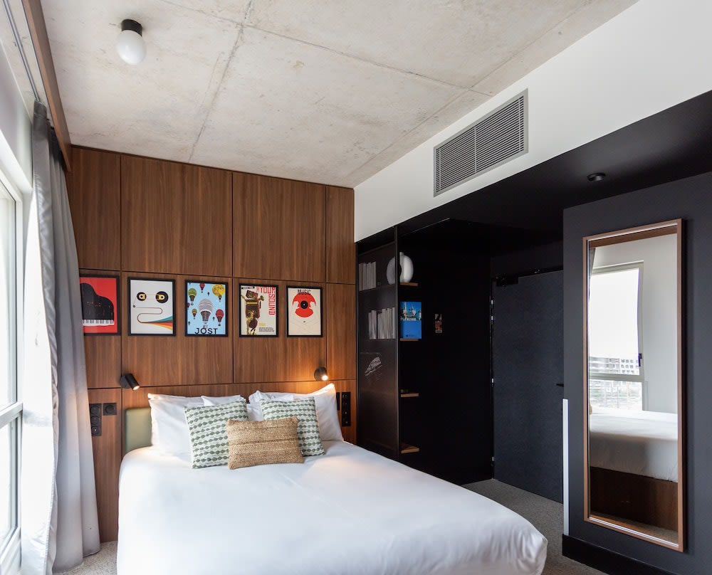 JOST Hotel Montpellier Centre St Roch 4