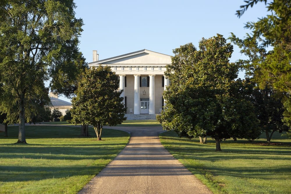 The Berry Hill Resort & Conference Center 1