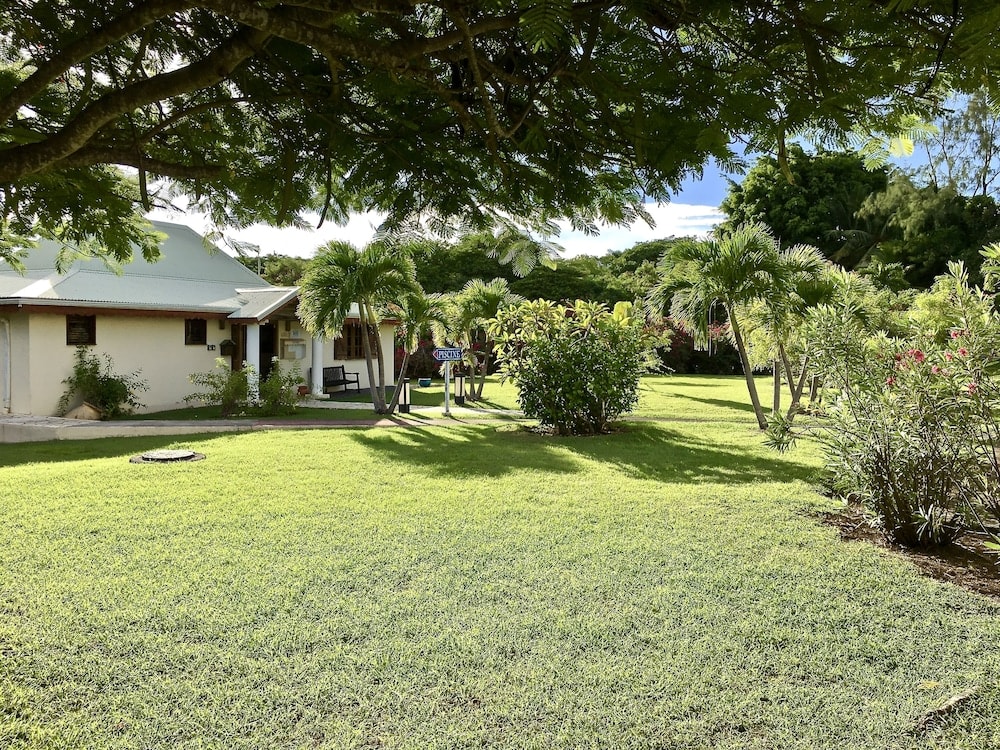 Résidence Le Vallon Guadeloupe Parc Piscine Appartements & Studios & Services hôteliers à la carte 5