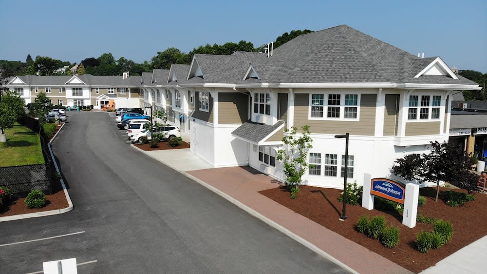 Howard Johnson by Wyndham Quincy/ Boston 1