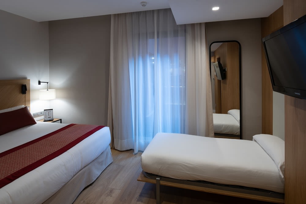 Catalonia Eixample 1864 5