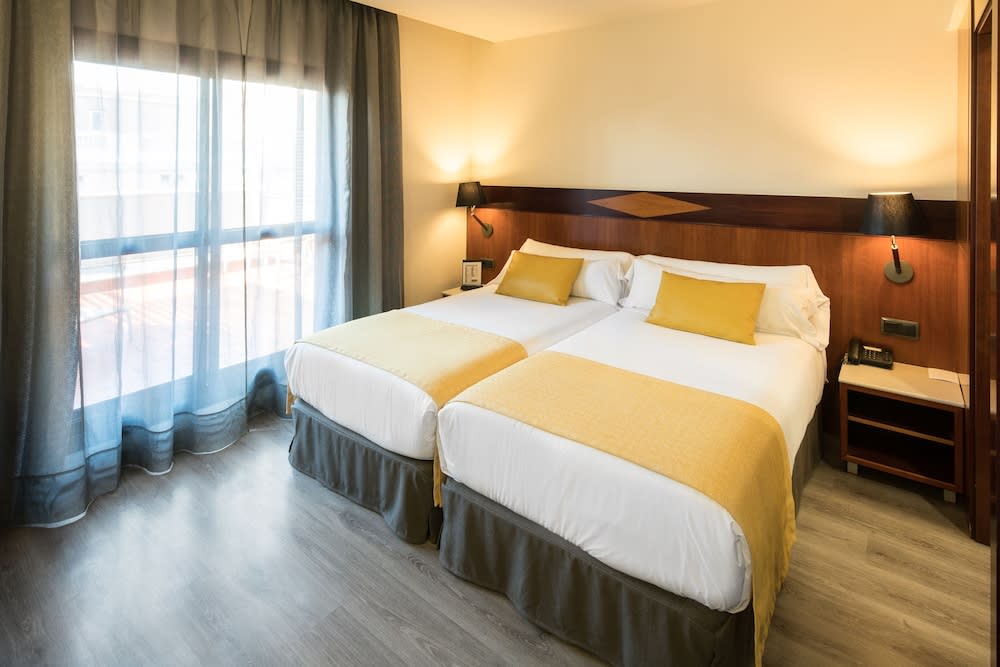 Catalonia Eixample 1864 4