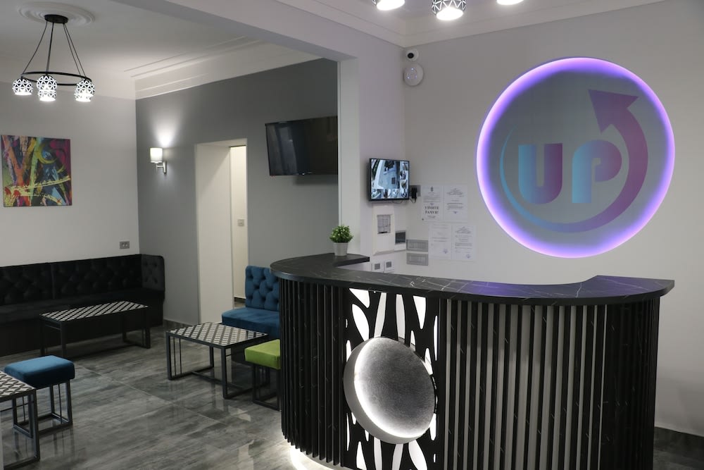 UP accommodation 2