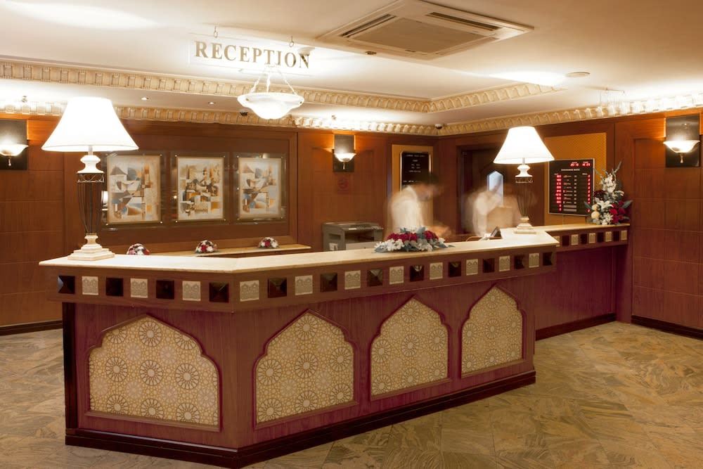 Landmark Plaza Hotel 2