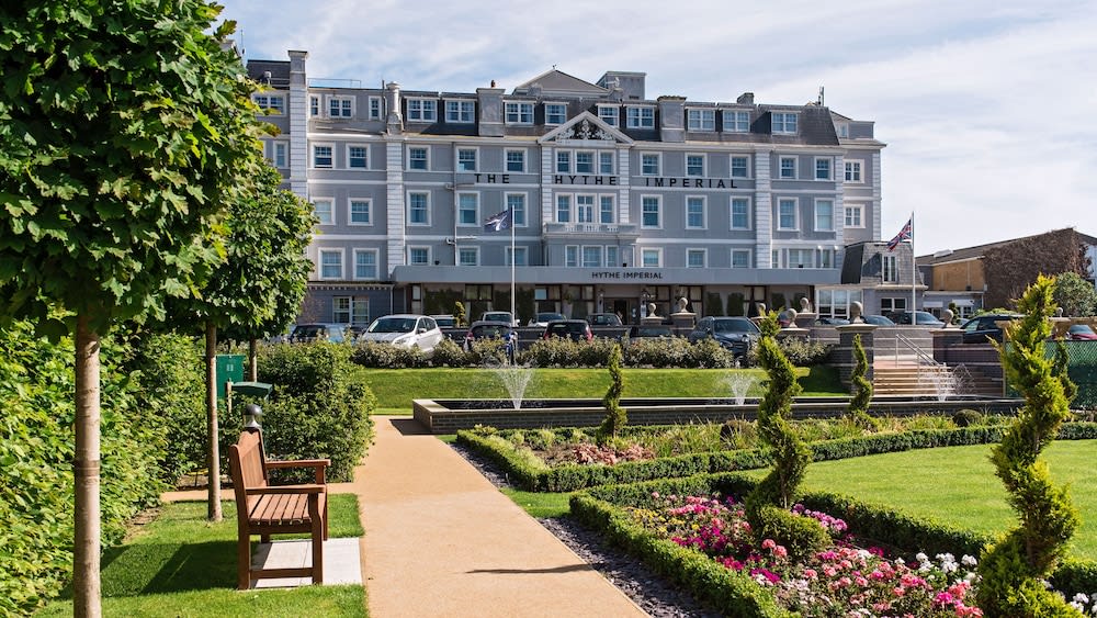 Hythe Imperial Hotel, Spa & Golf 1