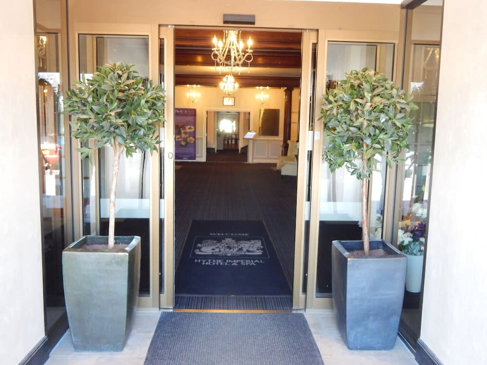 Hythe Imperial Hotel, Spa & Golf 2