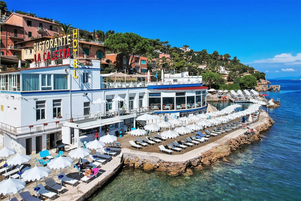 Hotel La Caletta 1